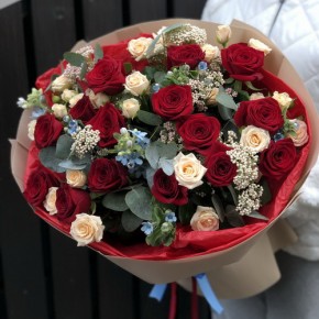 Букет Абсолютне щастя 