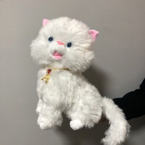 М'яка іграшка Котик