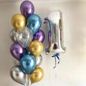 Гелеві кульки Повітряна гармонія