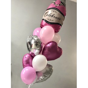 Набір повітряних кульок Celebrate 