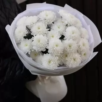 Букет из хризантем Пенни